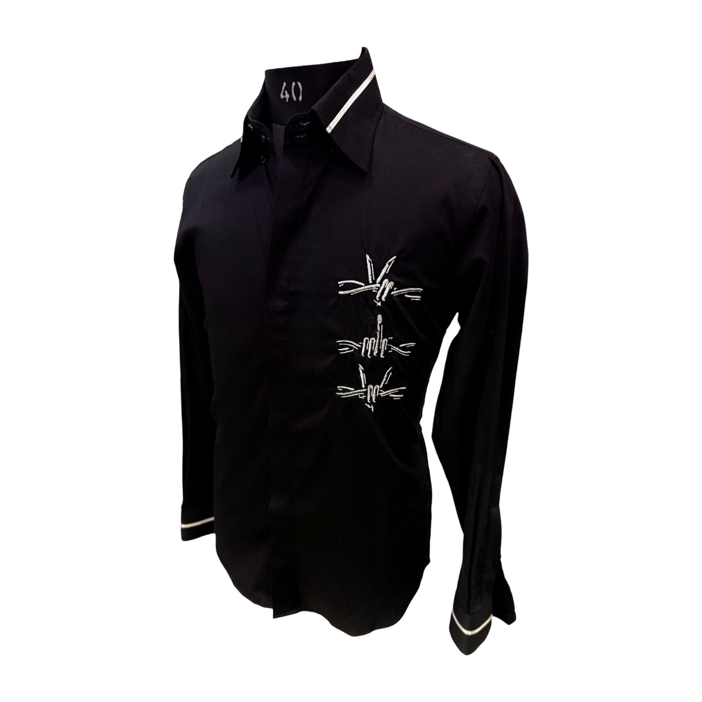 Twisted Fingers Shirt