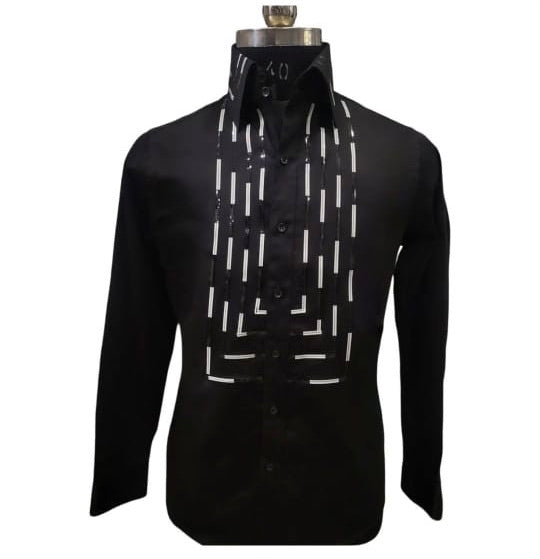 Black Classic Shirt