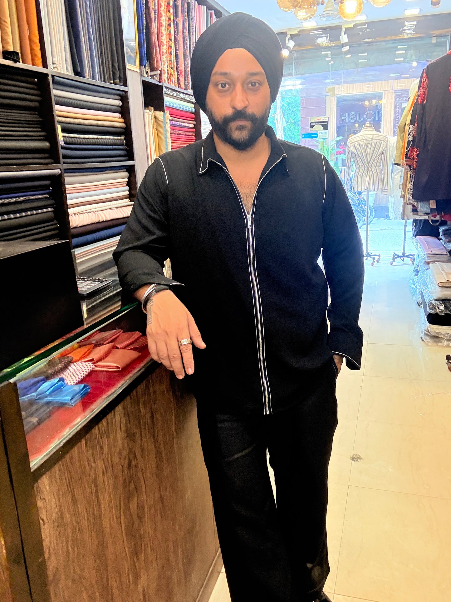 Art Of Thread Shirt