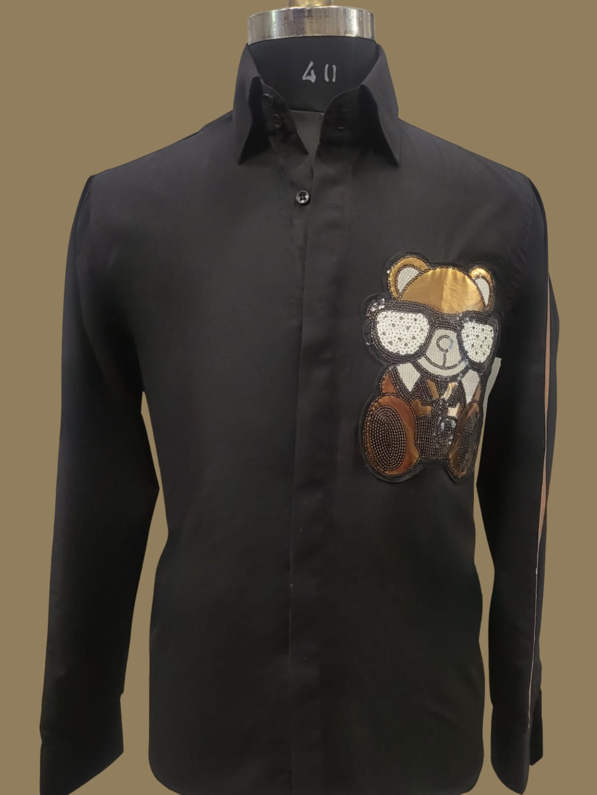 Metallica Bear Shirt