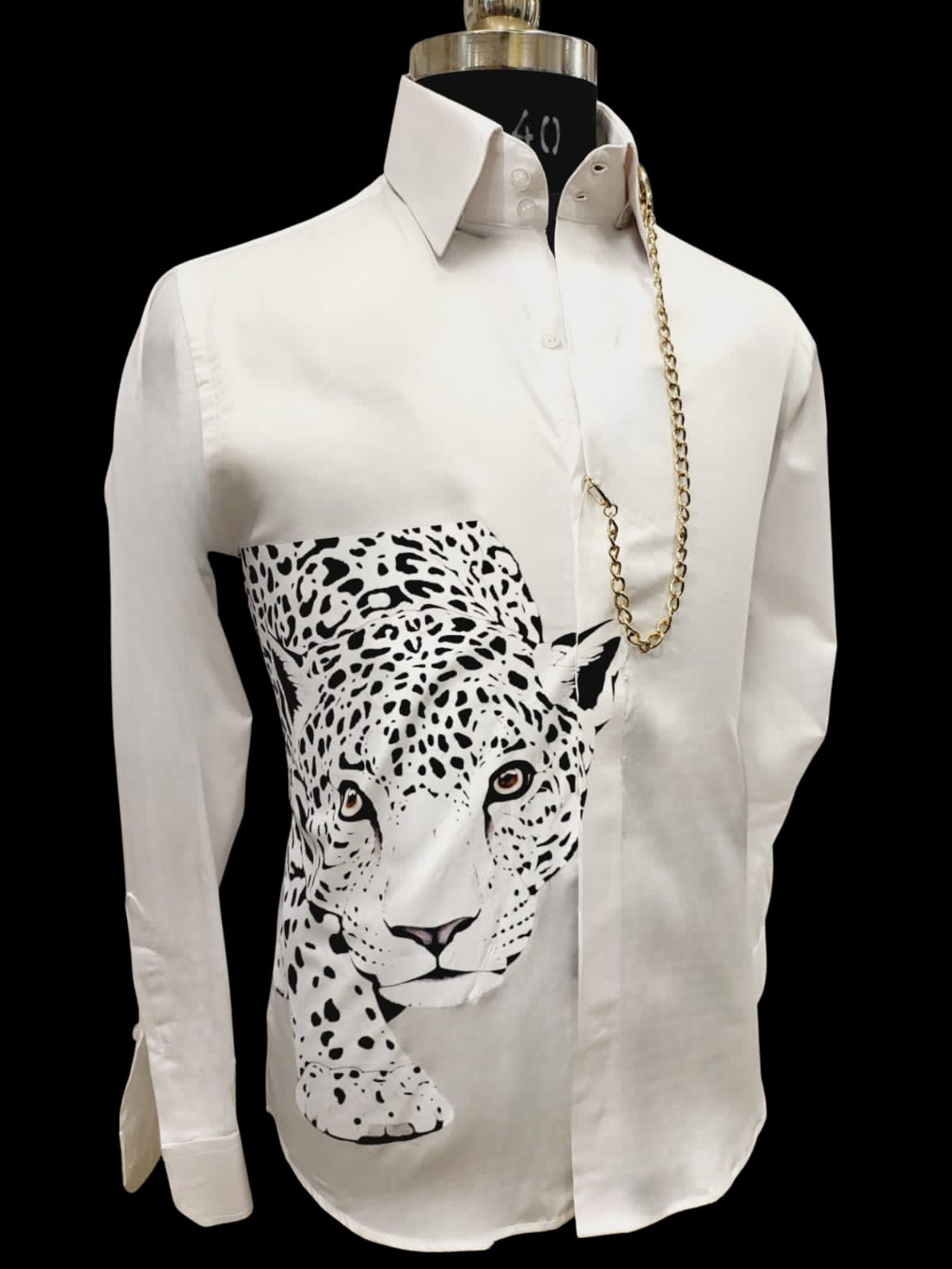 Cheetah Regime Shirt