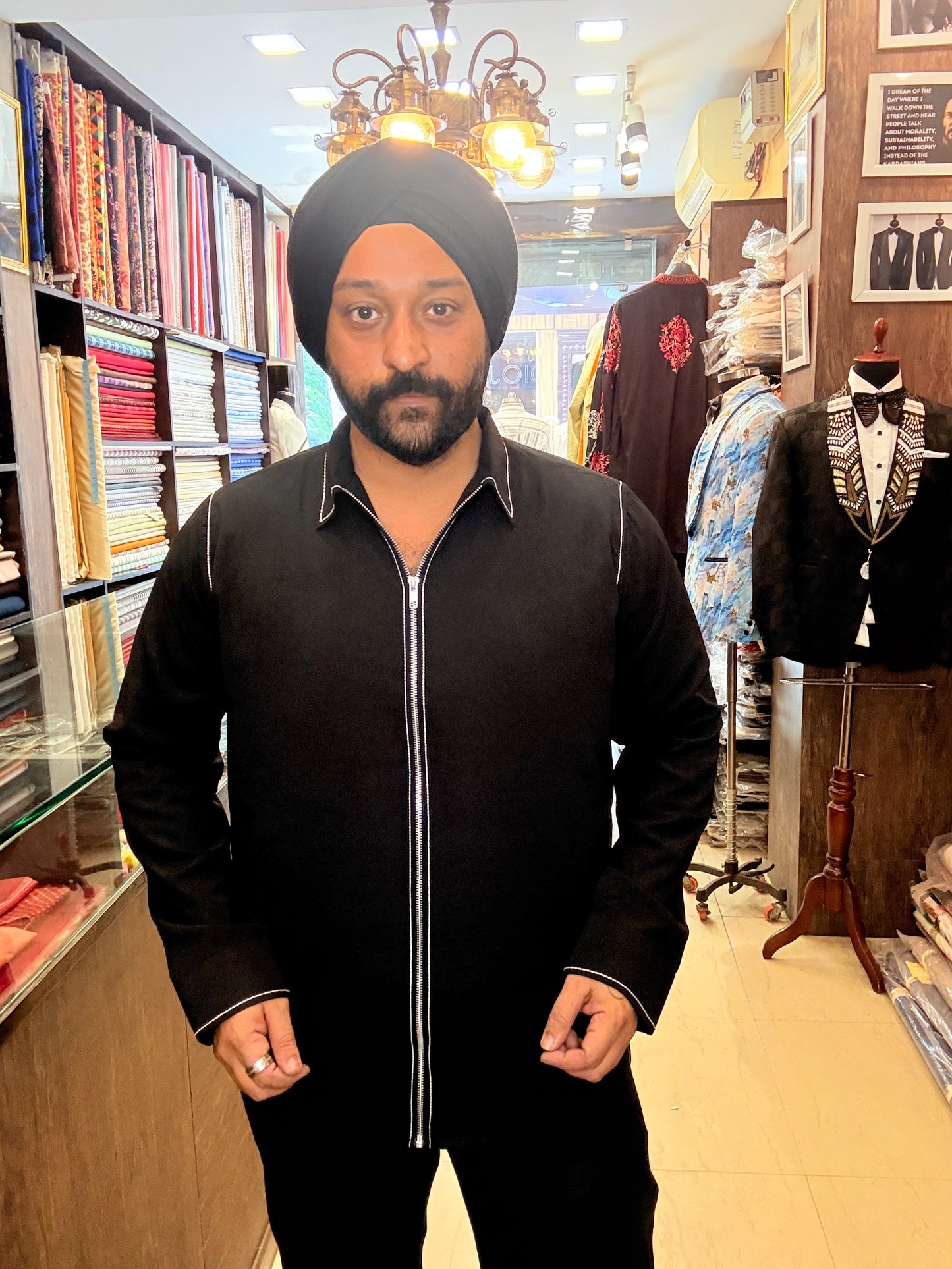 Art Of Thread Shirt