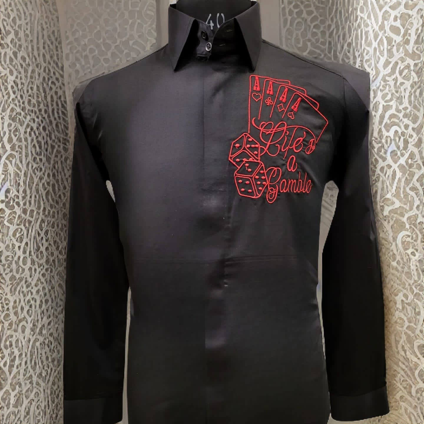 Life Is A Gamble Shirt