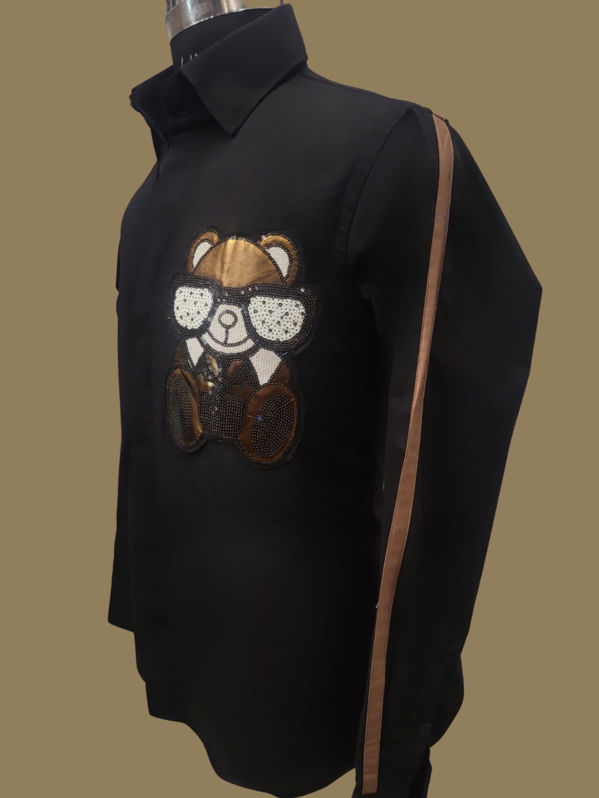 Metallica Bear Shirt