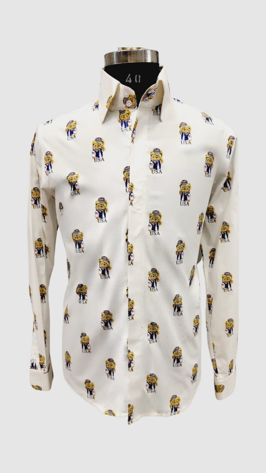 Polo Bear Shirt