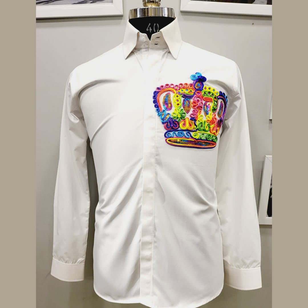 Miami King Shirt
