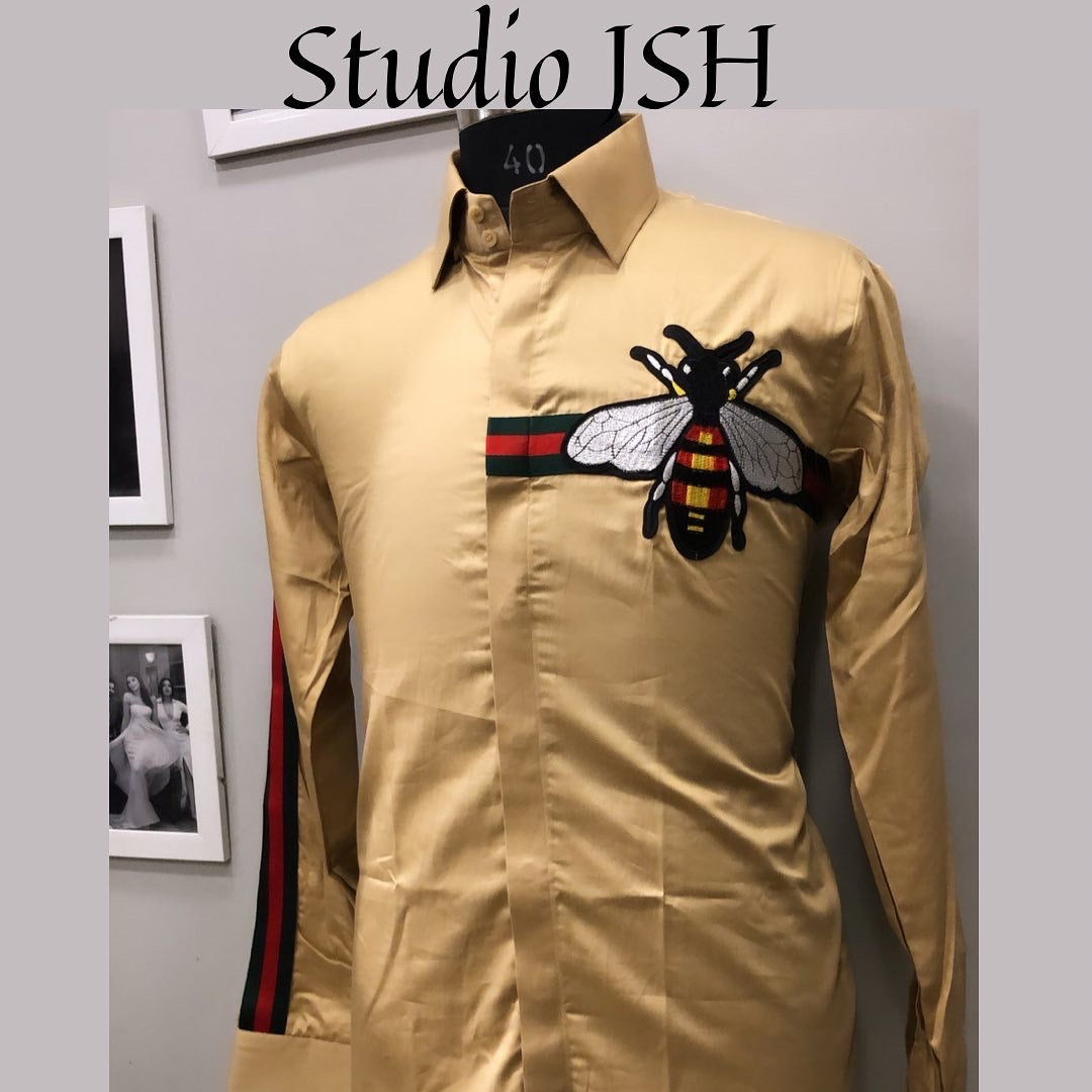 Mac Bee Shirt