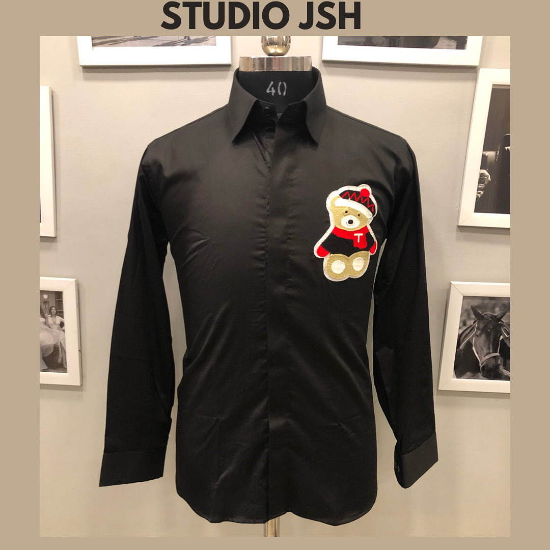 Winter Teddy Shirt