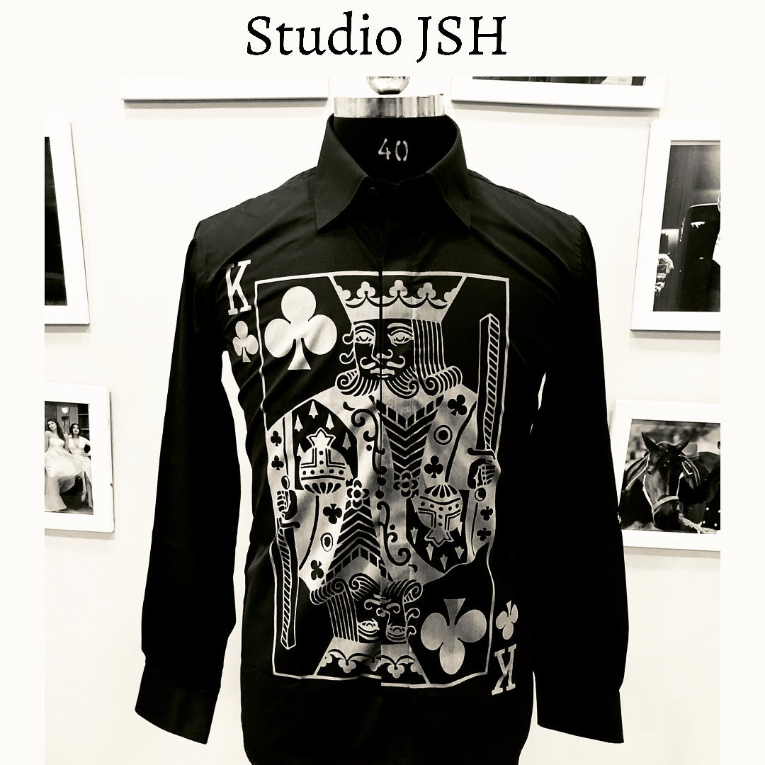 KING of Clubs Shirt