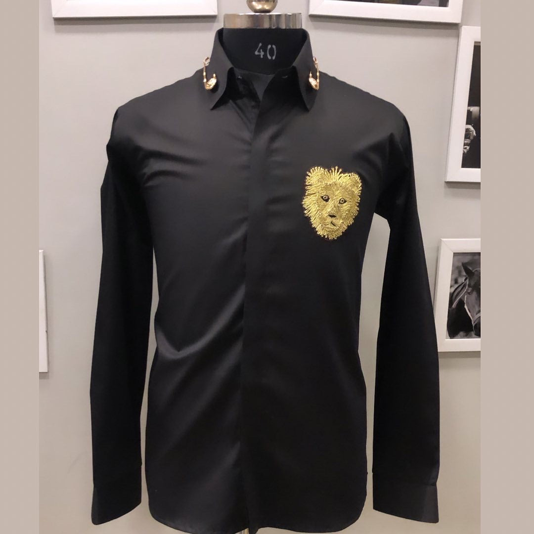 Lion Eye Shirt