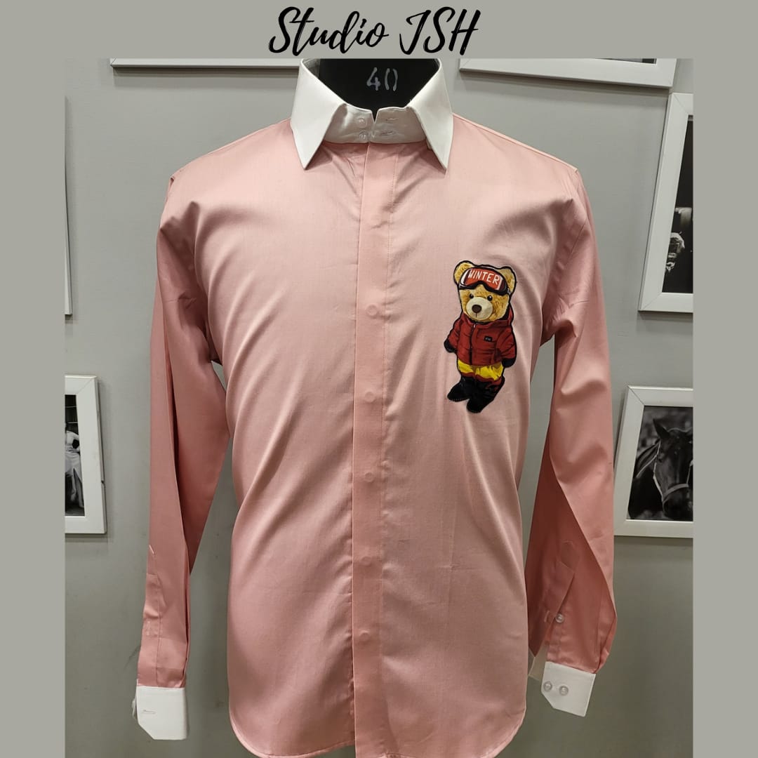 Red Bear Shirt