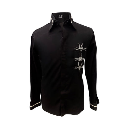 Twisted Fingers Shirt