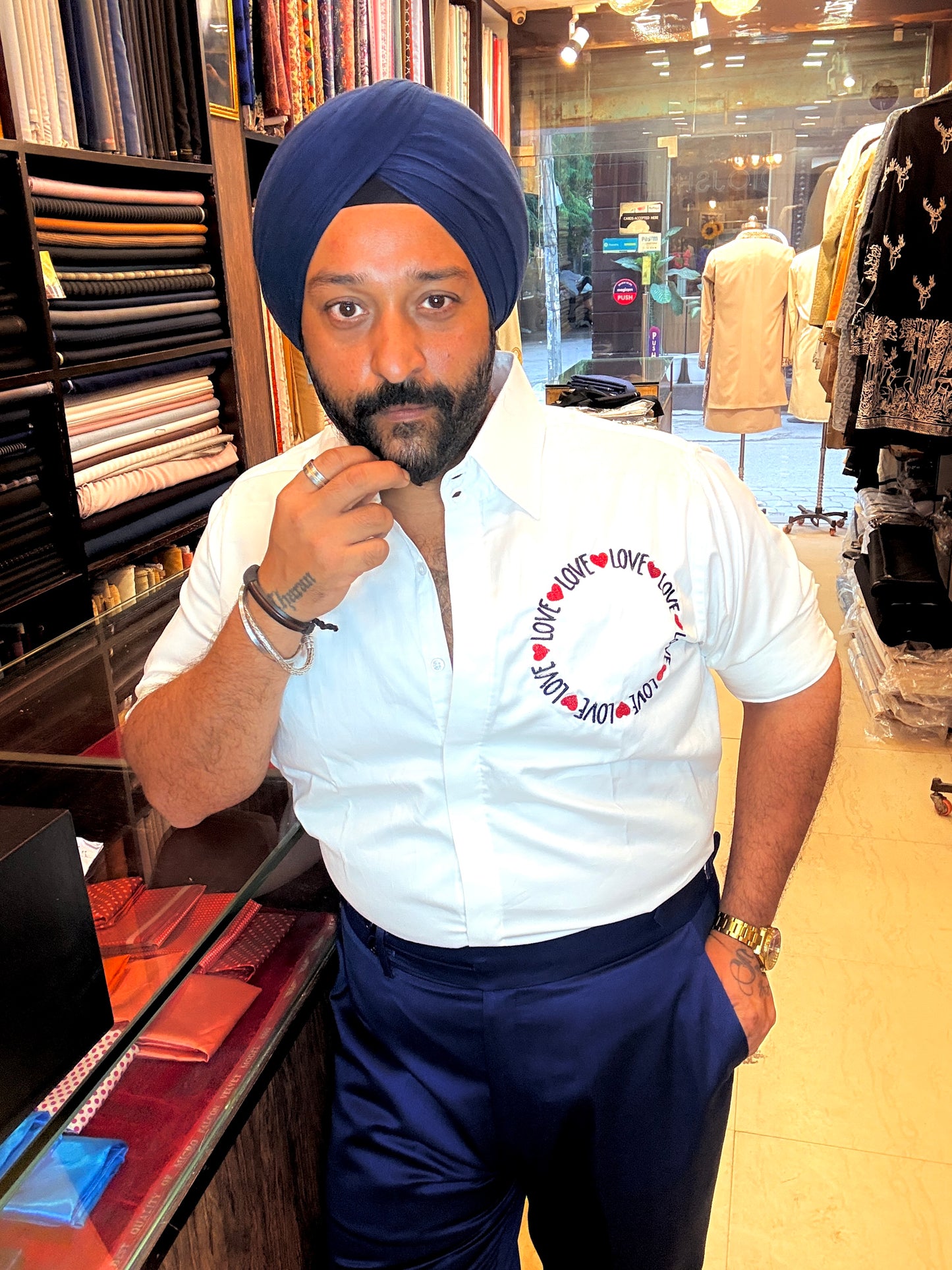 Circle Of Love Shirt