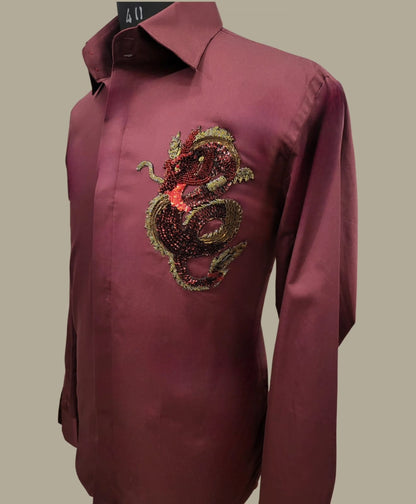 World Of Dragon Shirt