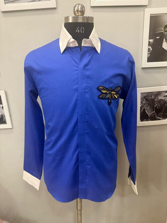 Royal firefly Shirt