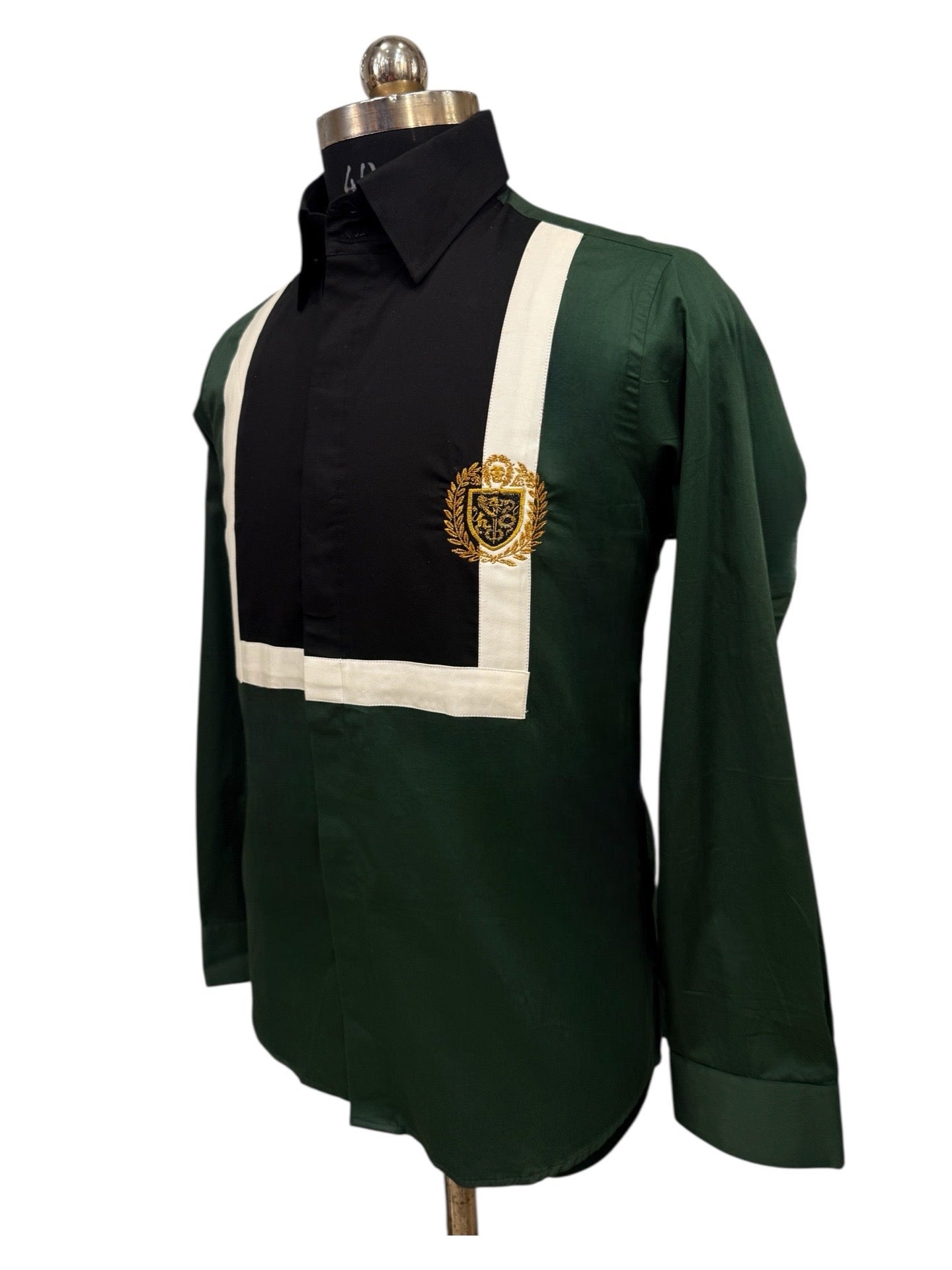 Green Crown Shirt