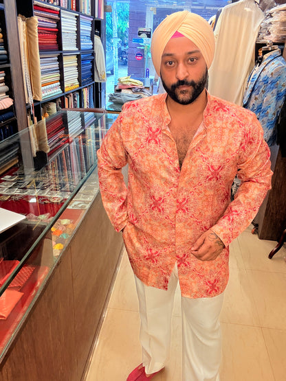 Poetic Hues Kurta