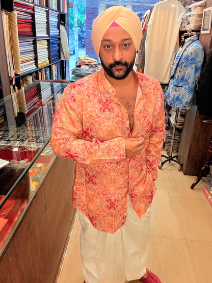Poetic Hues Kurta
