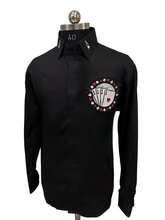 3 Aces Shirt
