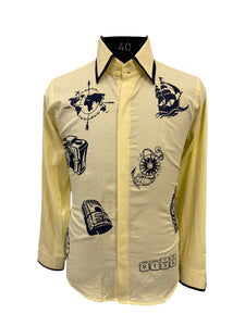 Rich Man Shirt