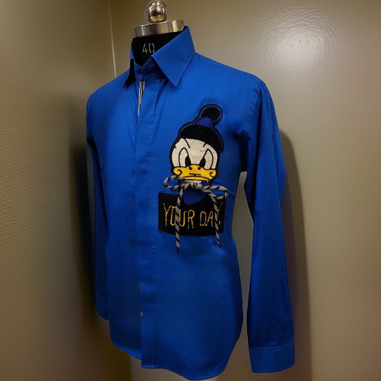 Uncle Scrooge Shirt