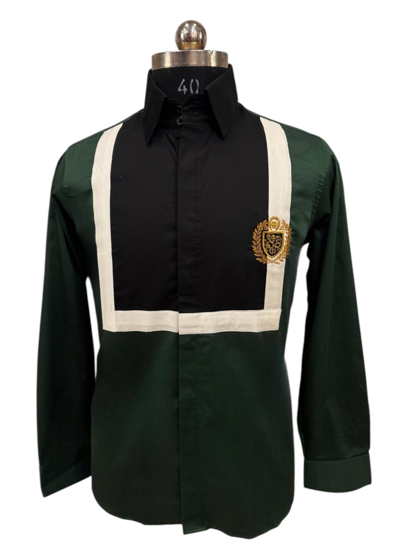 Green Crown Shirt