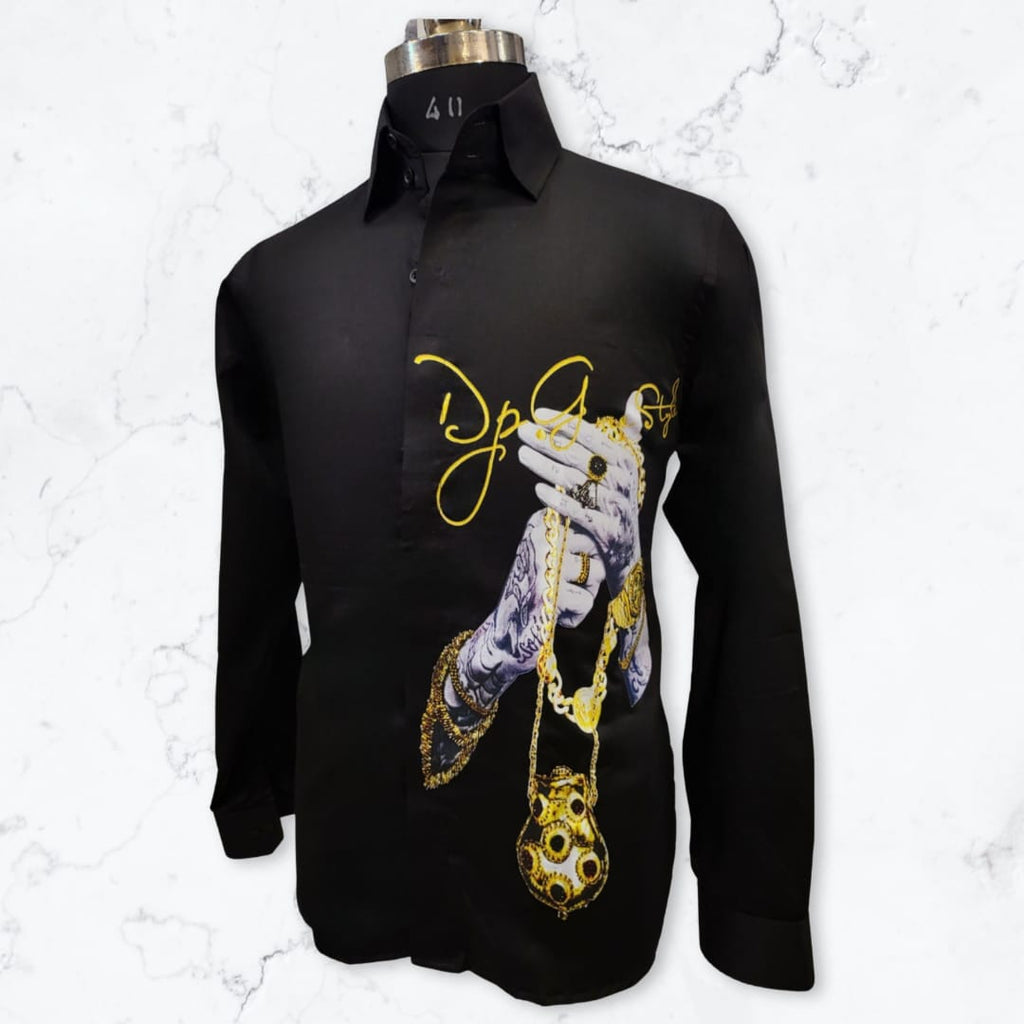 Gold Fame Shirt