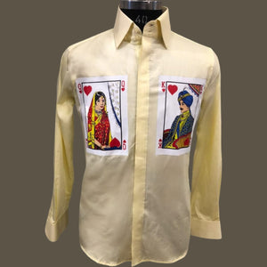 King and Queen Shirt