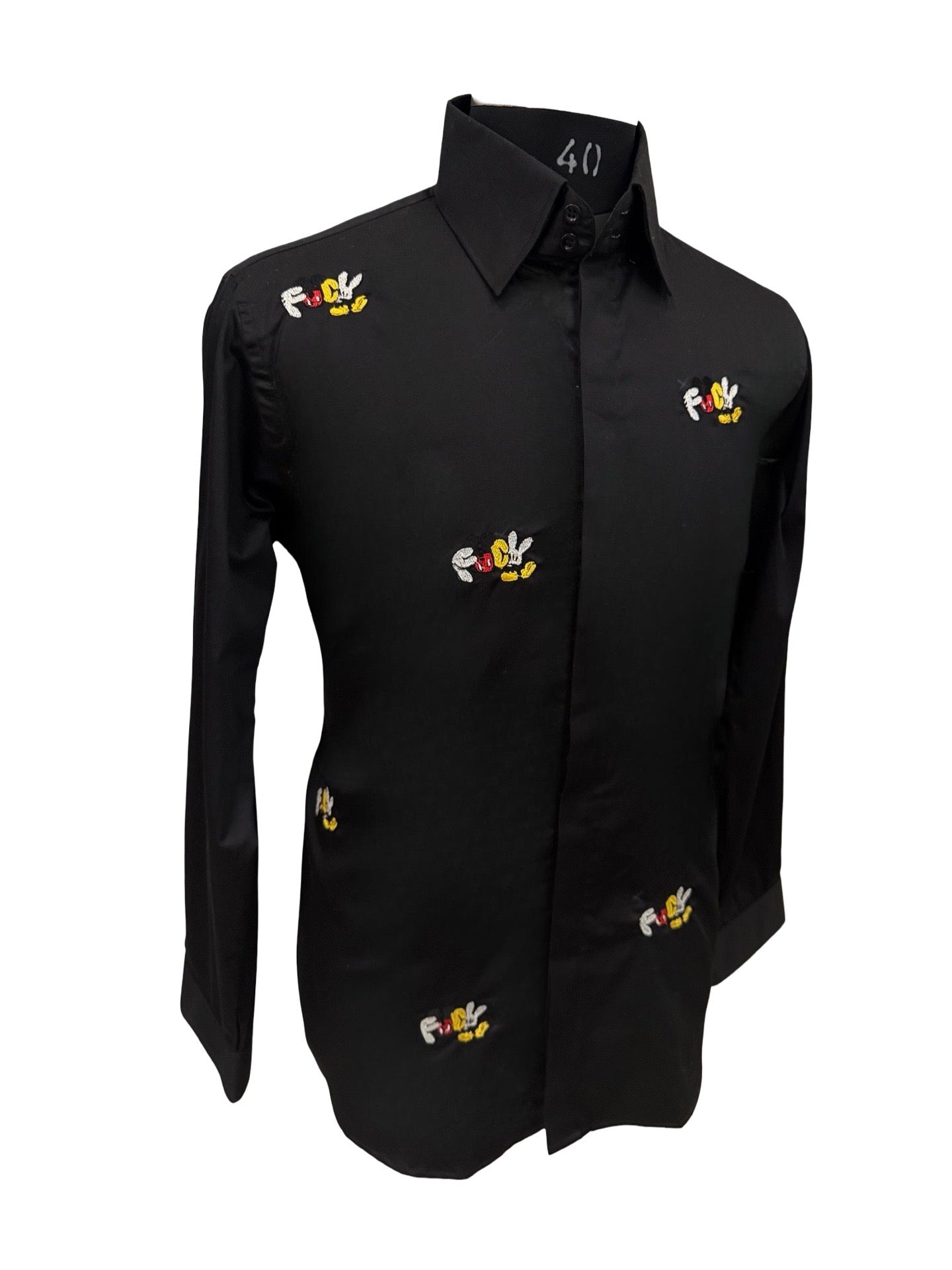F**K Mickey Shirt