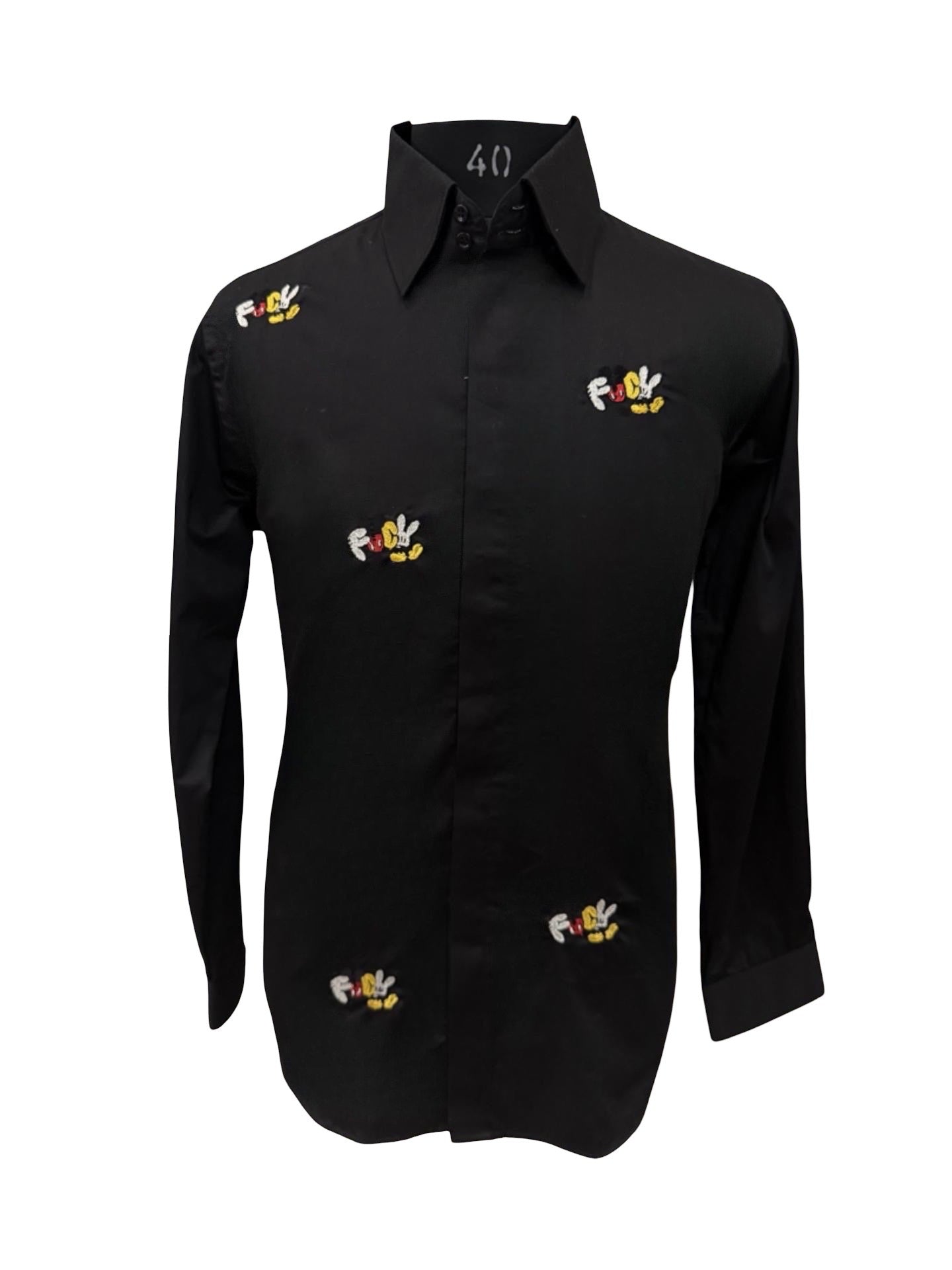F**K Mickey Shirt