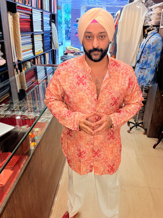 Poetic Hues Kurta
