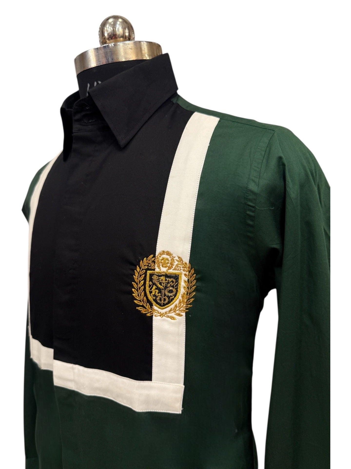 Green Crown Shirt