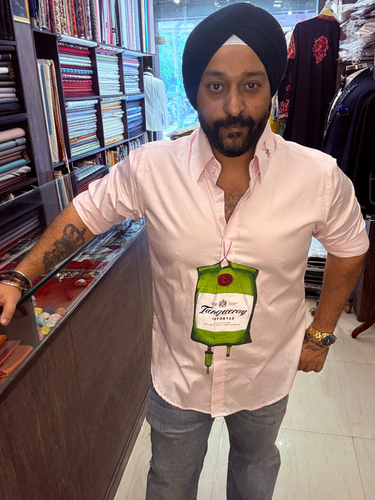 Alcoholic Shirt