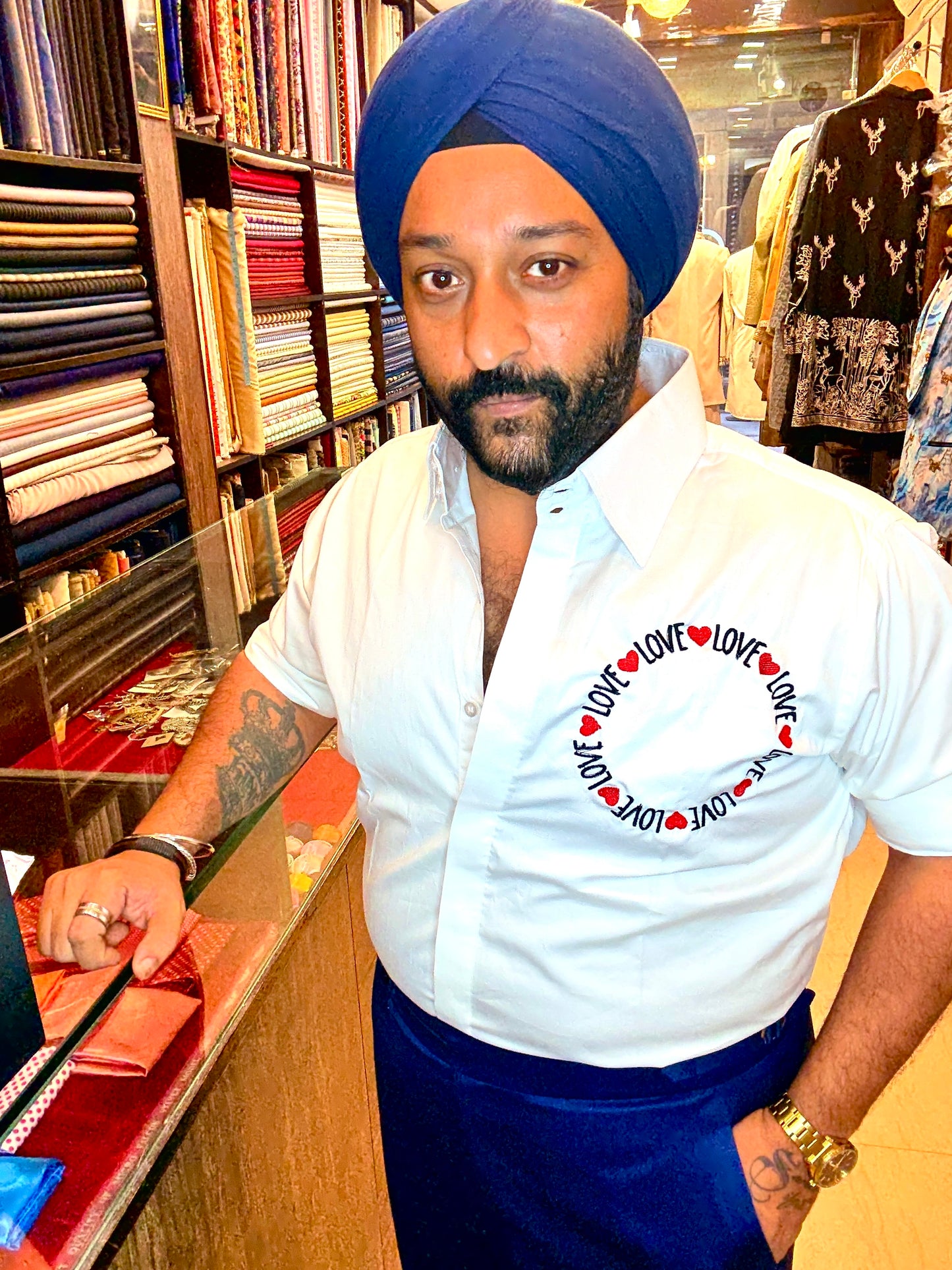 Circle Of Love Shirt