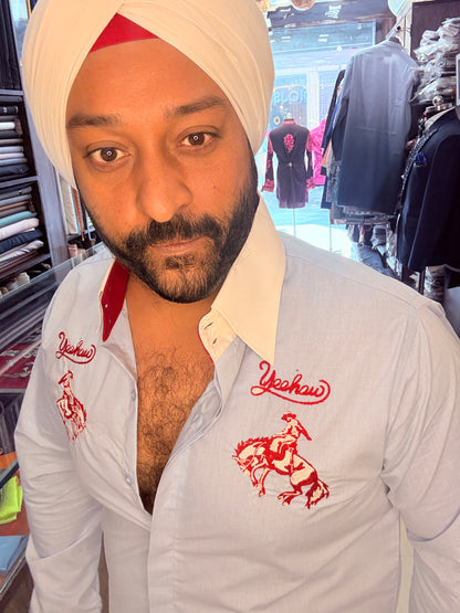Cowboy Shirt