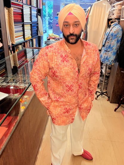 Poetic Hues Kurta