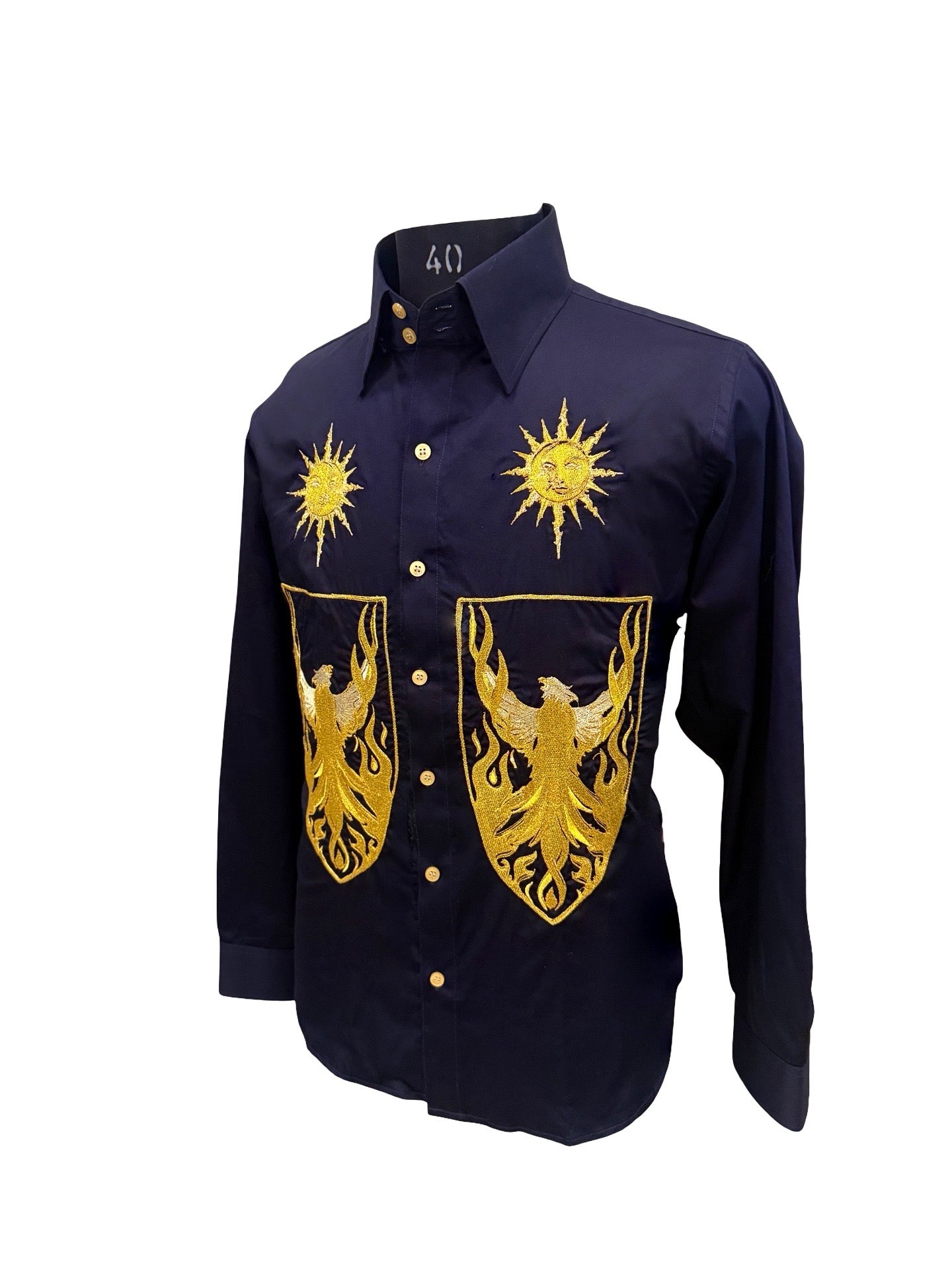 Phoenix In Fire Shirt