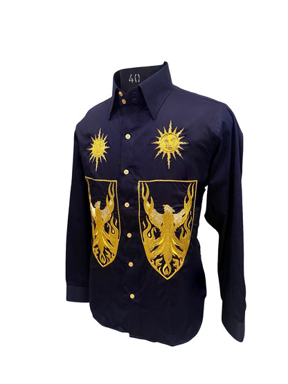 Phoenix In Fire Shirt