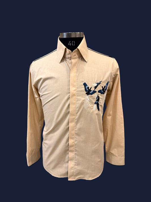 Birds of Change shirt