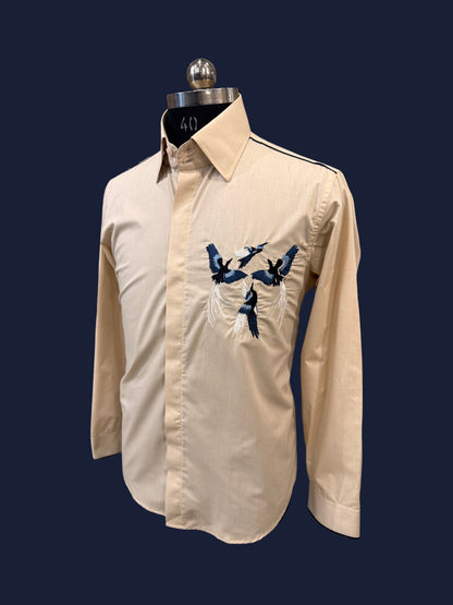 Birds of Change shirt