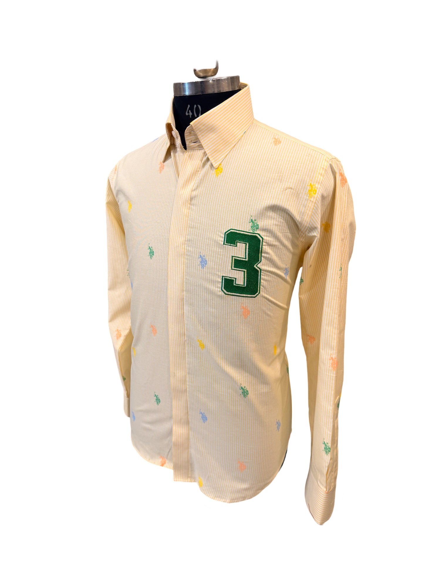 POLO NO.3