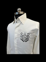 Ying Yang Tiger Shirt