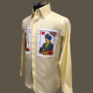 King and Queen Shirt