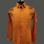 Tiger On Shoulder Shirt