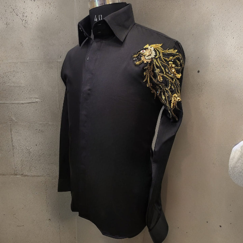 Black NTR Shirt