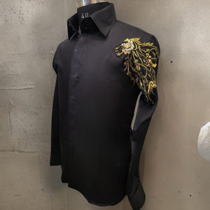 Black NTR Shirt