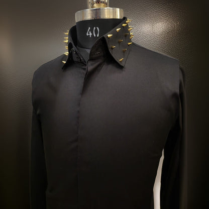 Black Gold Spikey