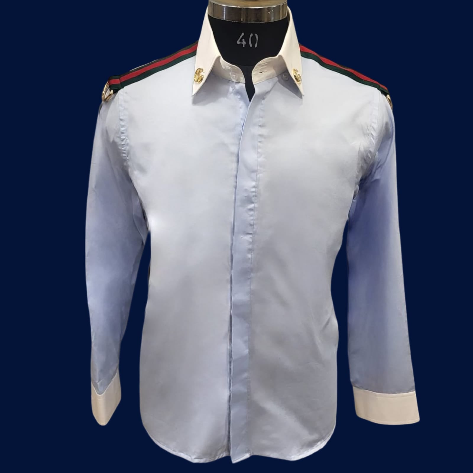 Sky Is Blue Shirt