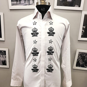 White Star Bee Shirt