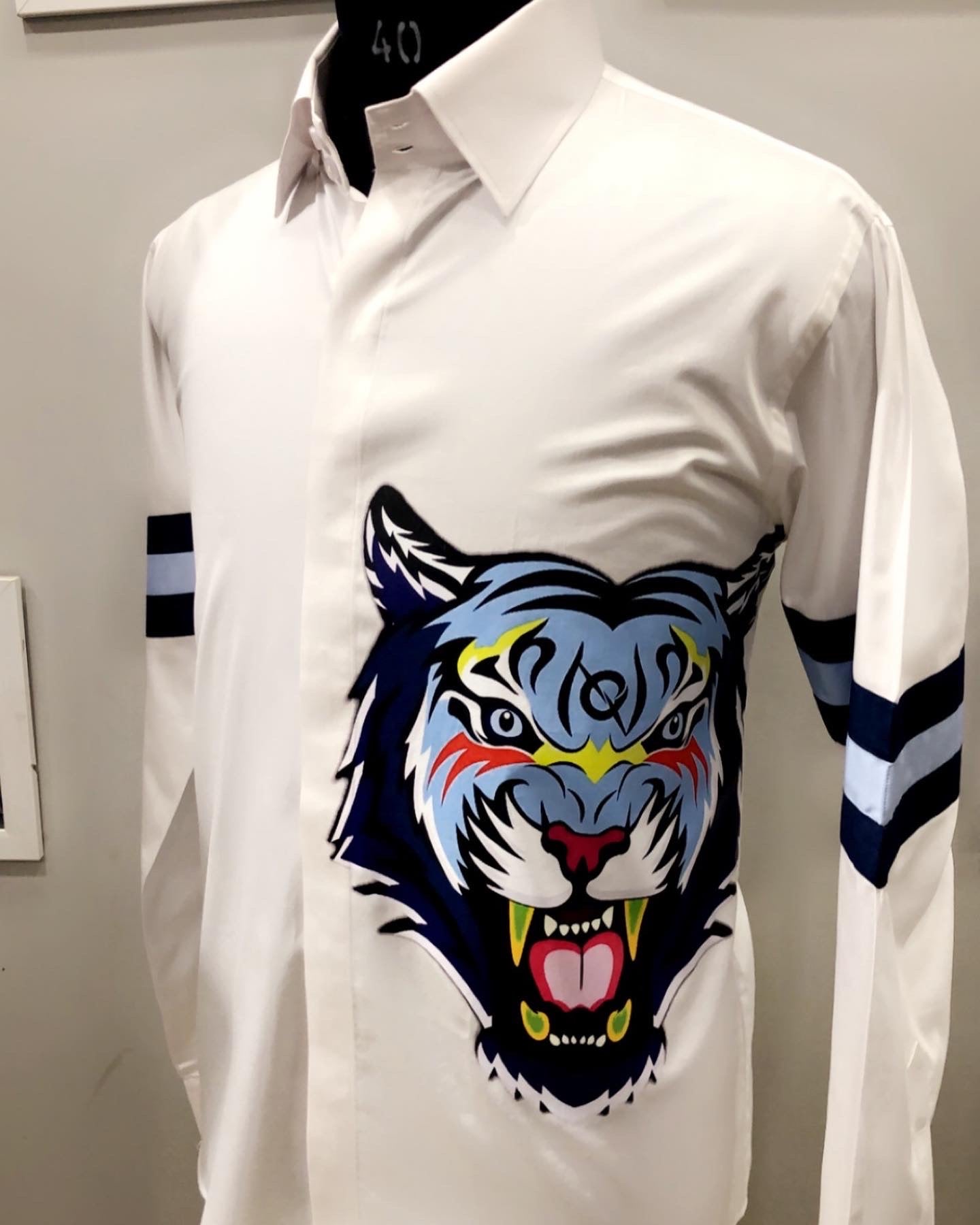 Tribal Lion Shirt